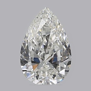 Pear Diamond