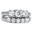 Modern Diamond Vintage Ring