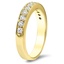 The Beso Ring, smallside view