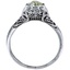 The Freesia Ring, smallside view