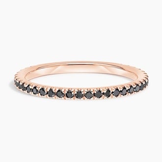 Luxe Ballad Black Diamond Ring (1/4 ct. tw.)