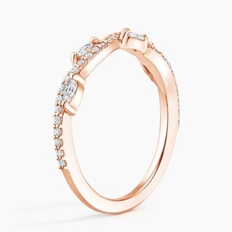 Luxe Winding Willow Diamond Ring (1/4 ct. tw.)