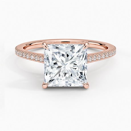 Luxe Lissome Diamond Ring (1/5 ct. tw.)