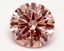 2.20 Ct. Fancy Vivid Pink Round Lab Grown Diamond