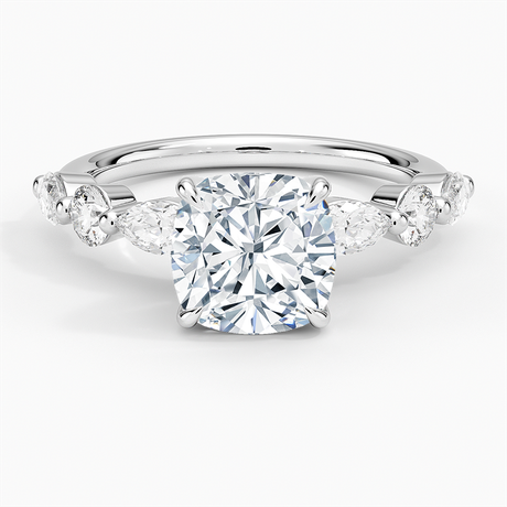 Grand Versailles Diamond Ring