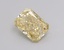 1.11 Ct. Fancy Intense  Yellow Radiant Lab Grown Diamond