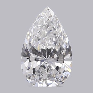 Pear Diamond