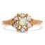 Victorian Opal Vintage Ring