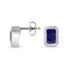The Latifa Earrings, smallside view