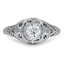 Edwardian Diamond Vintage Ring