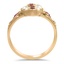 The Bali Ring, smallside view