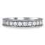 Custom Nature-Inspired Diamond Ring