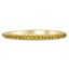 Modern Reproduction Sapphire Vintage Ring
