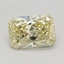 1.01 Ct. Fancy Intense Yellow Radiant Lab Grown Diamond