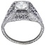 The Titania Ring, smallside view