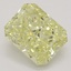 1.73 Ct. Fancy Yellow Radiant Diamond
