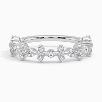 Reflection Diamond Ring - Brilliant Earth