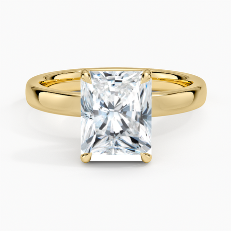 Fairmined Perfect Fit Solitaire 2.5mm Ring