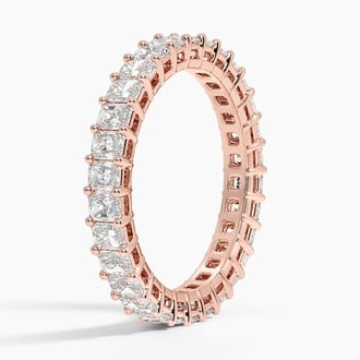 Radiant Eternity Lab Diamond Ring (2 ct. tw.)