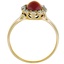 The Daphne Ring, smallside view