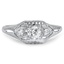 Art Deco Diamond Vintage Ring