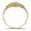 The Deb Ring, smallside view