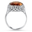 The Stacie Ring, smallside view