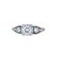 Retro Diamond Vintage Ring