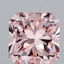 3.00 Ct. Fancy Intense Pink Radiant Lab Grown Diamond