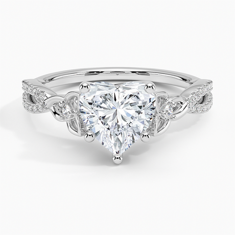 Luxe Entwined Celtic Love Knot