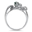 The Sundara Ring, smallside view
