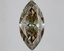 3.84 Ct. Fancy Intense Green Marquise Lab Grown Diamond