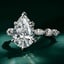 14K Rose Gold Versailles Three-Quarter Coverage Diamond Ring (1/2 ct. tw.), smalladditional view 2