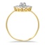 The Jacqui Ring, smallside view