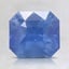 7.4x6.8mm Blue Radiant Sapphire
