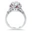The Joette Ring, smallside view