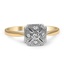 Art Deco Diamond Vintage Ring