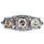 Art Deco Diamond Vintage Ring