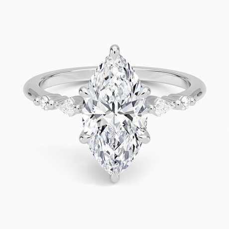 Soraya Diamond Ring
