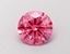 1.09 Ct. Fancy Vivid  Pink Round Lab Grown Diamond