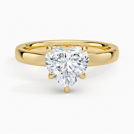 Fairmined Perfect Fit Solitaire 2.5mm Ring