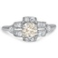 Art Deco Diamond Vintage Ring