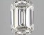 3.10 Ct. Fancy Vivid Blue Green Cushion Lab Grown Diamond