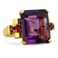 Retro Other gemstones Vintage Ring