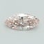 0.50 Ct. Fancy Intense Pink Marquise Lab Grown Diamond