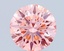 2.03 Ct. Fancy Vivid Pink Round Lab Grown Diamond