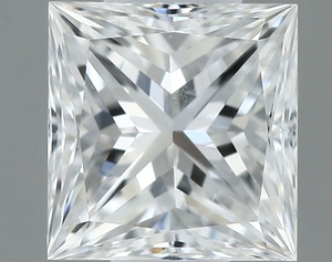 Princess diamond — real photo