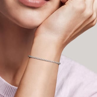 Diamond Line Tennis Bracelet (4 ct. tw.)