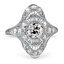 Edwardian Diamond Vintage Ring