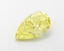 1.55 Ct. Fancy Intense Yellow Pear Lab Grown Diamond